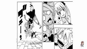 Fairy Tail manga 