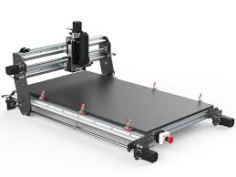 I have also included a 123d file of the entire assembly of the router. 3 Axis Cnc Router Overview Wikifactory