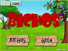 Árbol abc es un mundo imaginario donde los pequeños ayudan a los personajes para completar los juegos. Bichos Juego Interactivo De La Comunidad Valenciana En Formato Flash Para El Segundo Cicl Juegos Educativos Para Ninos Educacion Infantil Recursos Educativos