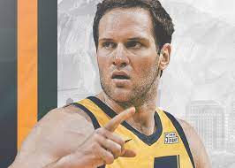 Check out current atlanta hawks player bogdan bogdanovic and his rating on nba 2k21. Jazz Sign Forward Bojan Bogdanovic Utah Jazz