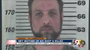 Northern Kentucky man John Allender charged with murder in wife's death