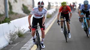 For the second straight year, tadej pogacar is the tour de france champion. Uae Kapitan Tadej Pogacar Will Aufs Tour Podium Eurosport