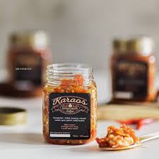 Shrimp paste or prawn sauce is a fermented condiment commonly used in southeast asian and southern chinese cuisines.it is primarily made from finely crushed shrimp or krill mixed with salt, and then fermented for several weeks. Jual Sambal Geprek Bikin Nagih Kota Cirebon Kasoki Tokopedia