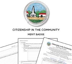 If born on united states' soil, automatic citizenship; Citizenship In The Community Merit Badge Worksheet Requirements