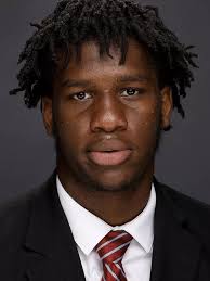 Noah Carter, Alabama, Edge