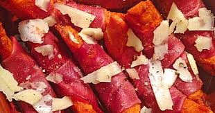 Hokkaido Parmaschinken Tapas Von Tennarel Chefkoch Rezept Tapas Rezepte Tapas Rezepte