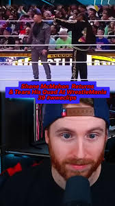 Shane Mcmahon Return 2000