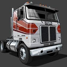 Image result for White 1980 Truck