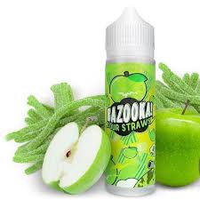 Kilo sours (bazooka) kilo sour eliquid formerly known as bazooka sour straws is a candy flavored vaping juice line. Bazooka Green Apple Sour Straws 60 Ml Vape Dubai City