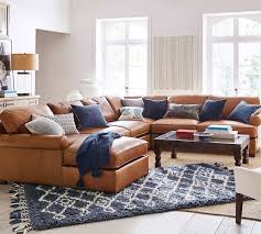 Whether you're looking for a sectional sofa that's traditional or modern, fabric or leather. Lucia Custom Fringe Shaggy Rug In 2021 Leather Couches Living Room Leather Sectional Living Room Farm House Living Room