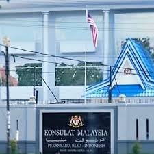 Konsulat Malaysia Pekanbaru Riau Indonesia Home Facebook