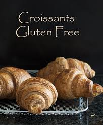 Ricetta vegan per fare dei croissant vegan senza burro e uova. Croissant Francese Senza Glutine Senza Lattosio E Senza Uova La Cassata