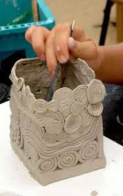 Coil Pots Clay Handbuilding Lessons With Images Coil Pottery Coil Pots Clay Pottery