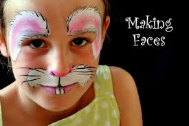 Maybe you would like to learn more about one of these? Simple Bunny Face Makeup Saubhaya Makeup