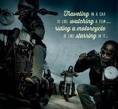 Super Star Biker Love Riding Quotes Biker Quotes