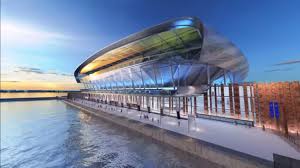 Everton have been at goodison park since 1892credit: Everton Reveal Final Designs For Their New 52 000 Seater Stadium On Liverpool Waterfront Video Soccer Addict