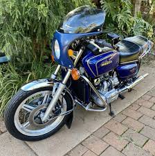 Image result for Nice Blue 1978 Honda