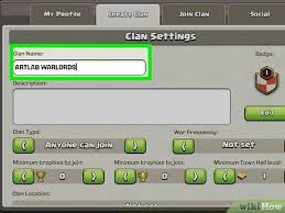 He also gets a breastplate when he reaches level 6. How To Run A Successful Clan In Clash Of Clans With Pictures