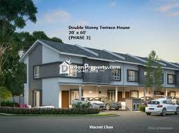 New house for sale in selangor. Terrace House New Launch At Puncak Alam Selangor For Rm 342 240 By Vincent Chan Durianproperty