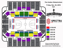 James Brown Arena Seating Chart Disney On Ice Wallseat Co