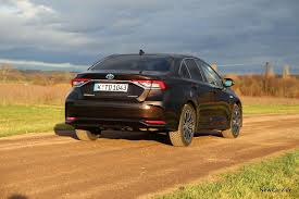 Maybe you would like to learn more about one of these? Toyota Corolla Reboot Mit Smartfaktor Newcarz De