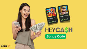 Hey Cash Bonus Code: $10 Instant Bonus (October) 2025