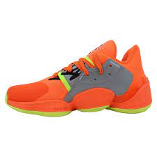 Promo diskon 45% harden vol.4 gca dengan harga rp1.100.000 dari toko online myshoes_ballers, jakarta barat. Adidas Harden Vol 4 Gca Solar Orange Silver Metallic Core Black Fx2095 Men S Ebay