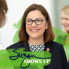 Congresswoman Suzan DelBene