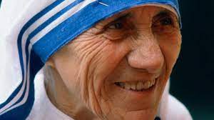 Il nome di battesimo di madre teresa era gonxha agnes. Mother Teresa Quotes Death Saint Biography