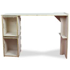 Preise vergleichen und bequem online bestellen! Weisser Schreibtisch Werkhaus Shop