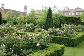 Russell Page Badminton House Gloucestershire Garden History Garden Photos Garden Landscape Design