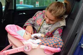 Baby Annabell Travel Comfort Seat With Wheels Review Diary Of The Evans Crittens