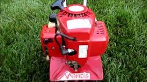 The mantis xp tiller works great. Mantis Tiller Model 7222m With Sv 5c1 Engine Part I Broken Tiller June 14 2014 Youtube