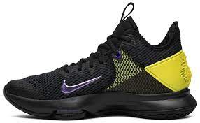 Be a force on the court in the lebron witness 4: Lebron Witness 4 Ep Lakers Nike Cd0188 004 Goat