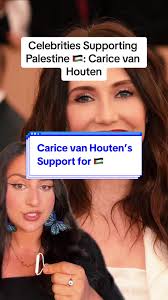 Replying to @nycbagels Carice van Houten supports Palestine, having lent  her voice to multiple campaigns calling for justice in Palestine. Who else  is supporting the Palestinian people in their ...