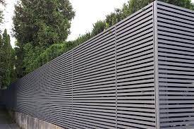 exclusiv zaun zaune aluminium gartenzaune sichtschutz in 2021 aluminium zaun zaun garten sichtschutz aluminium