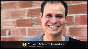 Steve Garrison named the 2019 winner of the Atwater Prize for Writing