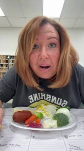 Trying the Tiffany plate😂#fyp #tiffanyplate #healthy #