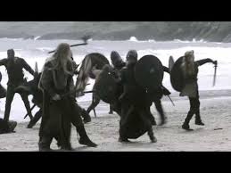 Home of ulfric stormcloak, buliwyf and tiberius. Vladimir Kulich Vikings Youtube