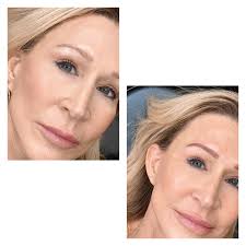 The first half of my brows are a very light brown, the second half of my brows, at the tail, are sparse and basically platinum blonde. New Brow Trend Ombre Brow Shading Crazy Blonde Life