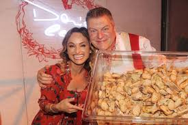 We did not find results for: Barilla S Italian Bites On The Beach Hosted By Giada De Laurentiis Dario Cecchini World Red Eye World Red Eye