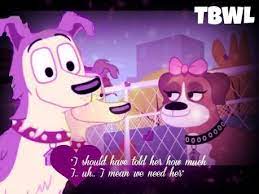 Check spelling or type a new query. Lucky And Cookie Pound Puppies By Thebestestwolfluver On Deviantart