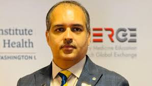 Life-Saver: Dr. Abid Shaikh's Journey in Emergency Care