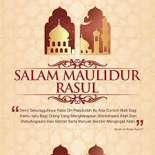 Salam Maulidur Rasul Dari Kami Deqasa Team Maulidulrasul Deqasastudio Deqasahomestay Good Life Quotes Islamic Quotes Life Quotes