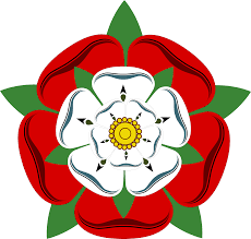 The Tudor Rose A Symbol Of The Joining Of The Two Factions That Fought In The War Of The Roses On His Marriag Tudor Rose Tudor Rose Tattoos Wars Of The