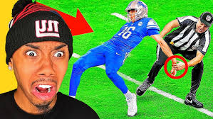 Johnny intercepts Colin's pass for the pick six🤯!! #football #sports  #viral #shorts #fyp #nfl