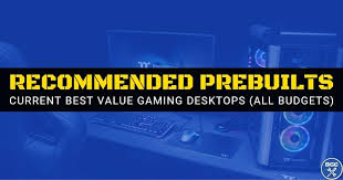 Eclipse series (up to $995). Top 5 Best Prebuilt Gaming Pcs Q2 2021 Vr Ready