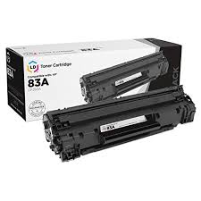 Select from the products you own. Ld Compatible Replacement Laser Toner Cartridge For Hewlett Packard Cf283a Hp 83a Black For Use In Hp Laserjet Pro Mfp M127fn Mfp M127fw Mfp M125nw And Mfp M125rnw Printers Buy Online In