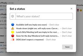 Последние твиты от slack status (@slackstatus). How To Create Autoreplies In Slack