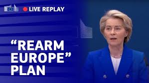 European Commission President Ursula ...
